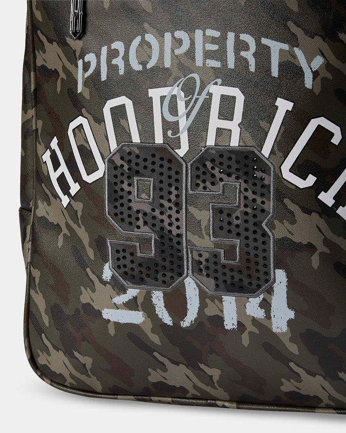 Varso Backpack - Camo/White