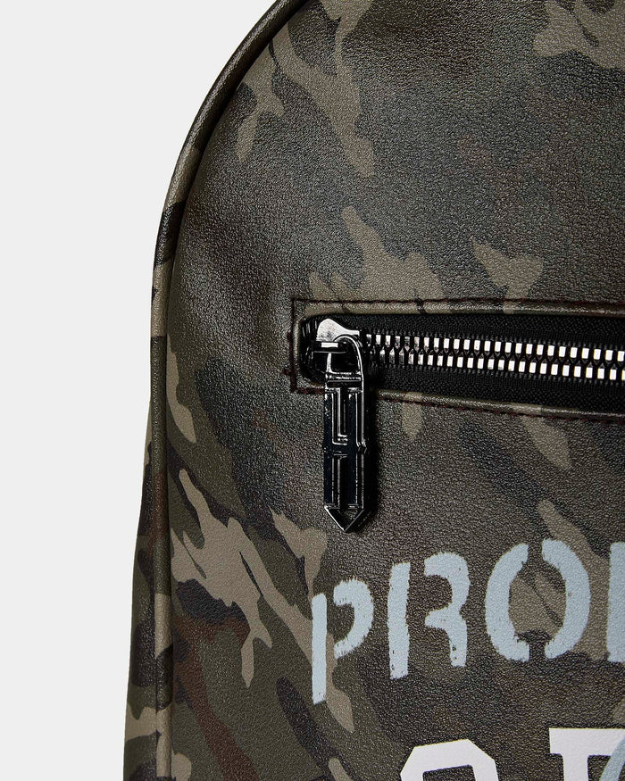 Varso Backpack - Camo/White