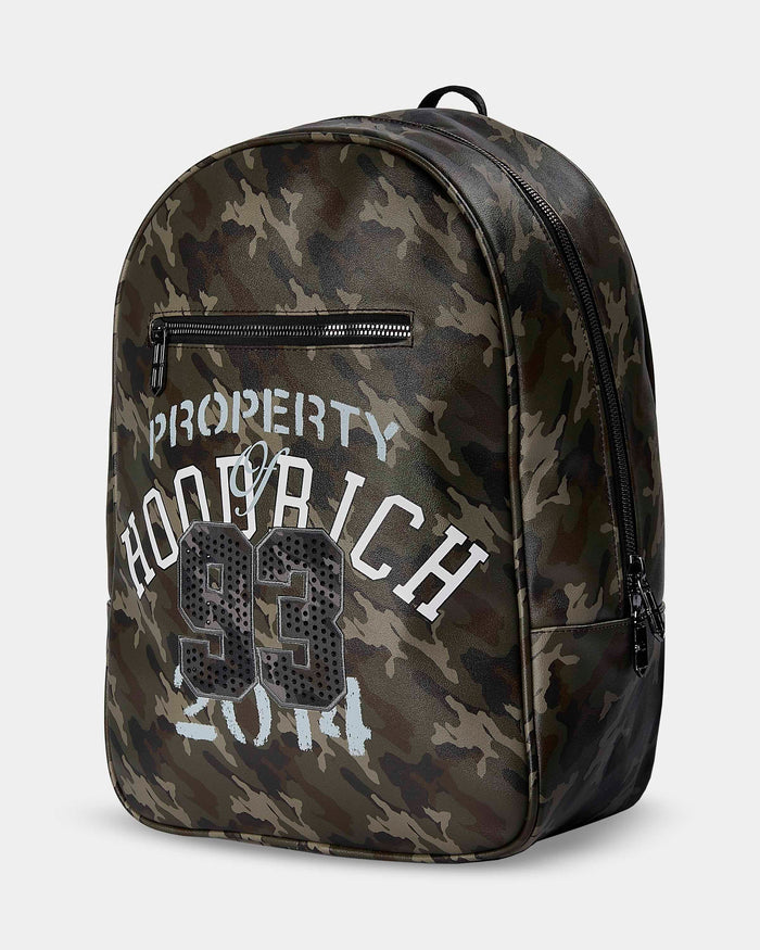 Varso Backpack - Camo/White