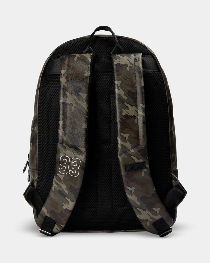 Varso Backpack - Camo/White