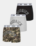 Varso Boxers - Black/Grey/Camo