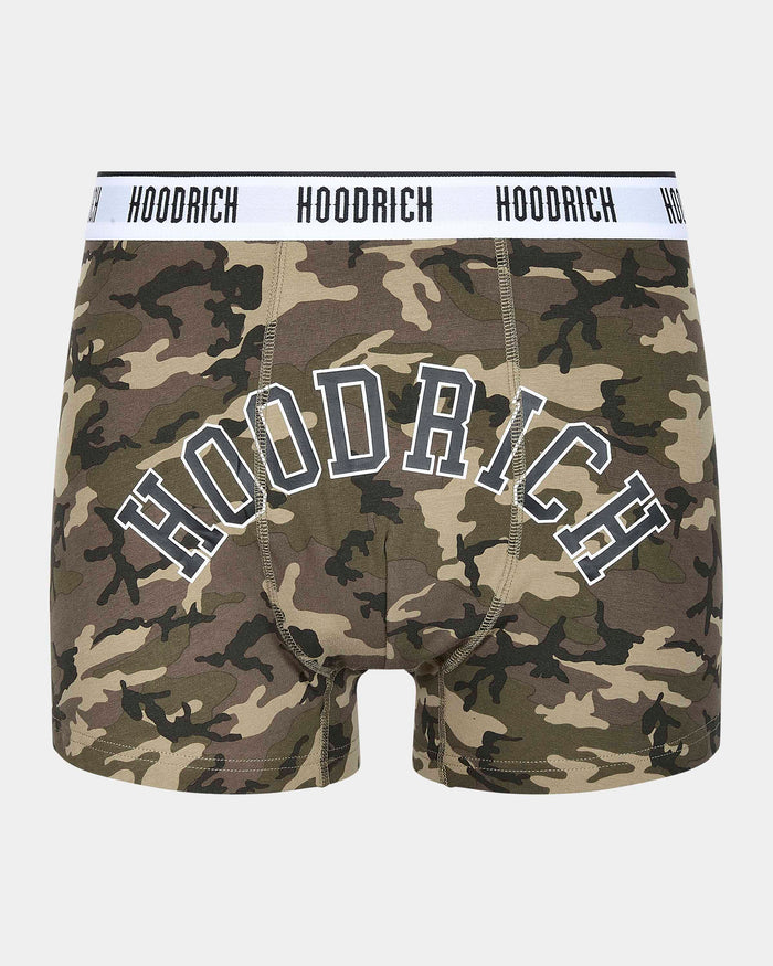 Varso Boxers - Black/Grey/Camo