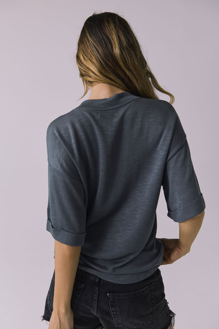 Womens Viola Future Grey Tee chaserbrand