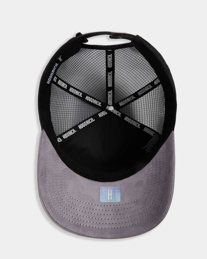Virtux Trucker Cap - Black/Grey