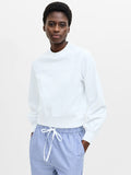Vitoria Bishop Sleeve Sweatshirt