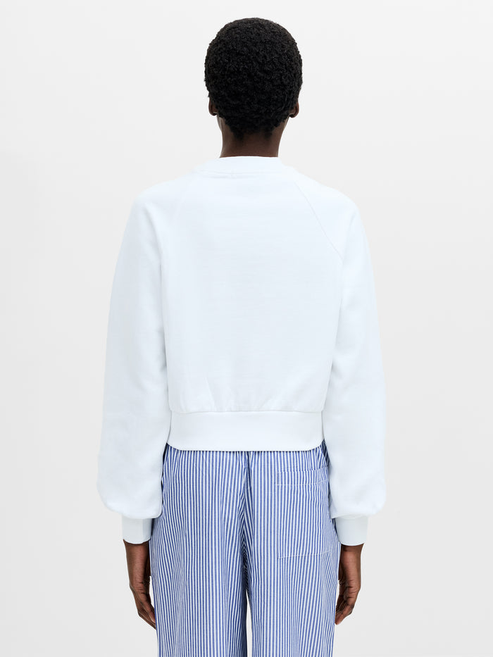 Vitoria Bishop Sleeve Sweatshirt