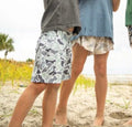 Volley shorts LOCALFLAGE LAGOON LOCAL BOY youth