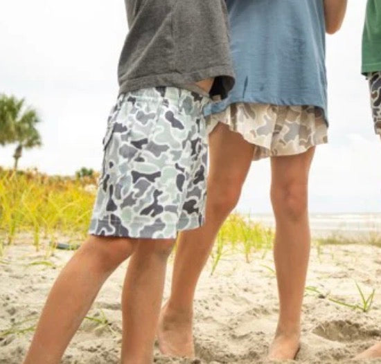 Volley shorts LOCALFLAGE LAGOON LOCAL BOY youth