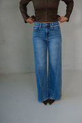 Celine Wide Leg Jean