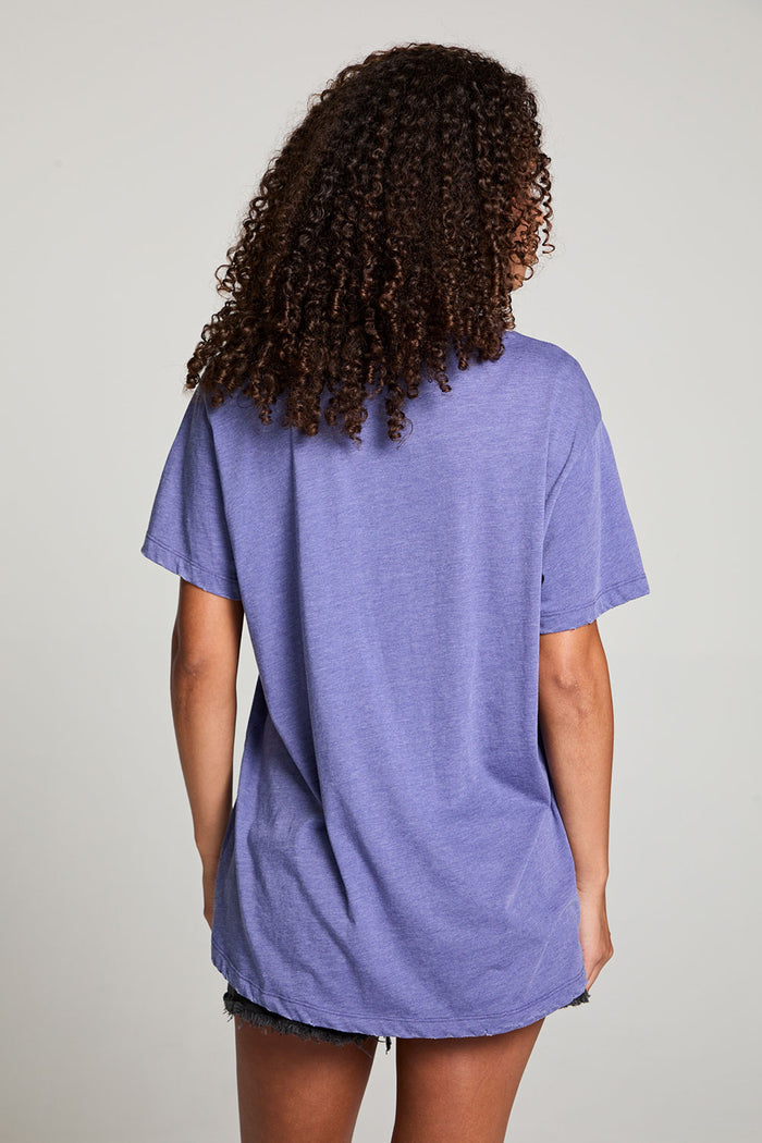 Willie Nelson Last Man Standing Tee WOMENS chaserbrand