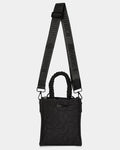 Women's Charmer Mini Tote Bag - Black