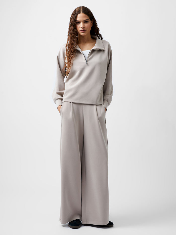 Wren Half Zip Sweatshirt