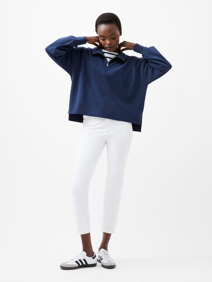 Wren Half Zip Sweatshirt