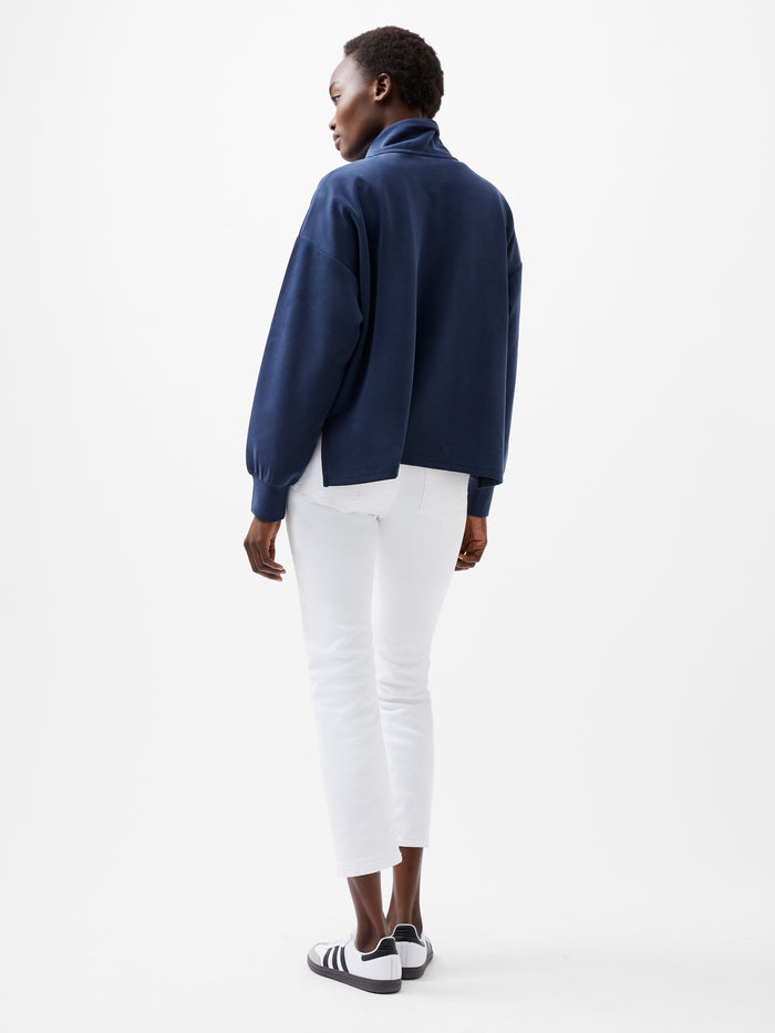 Wren Half Zip Sweatshirt