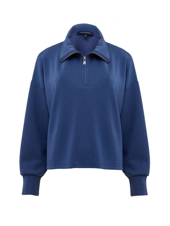 Wren Half Zip Sweatshirt