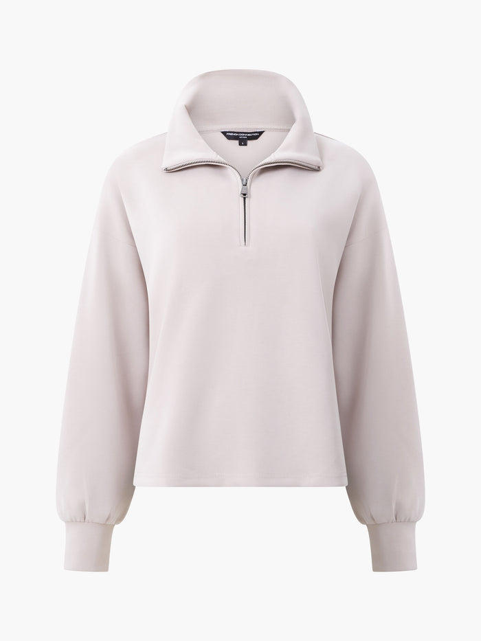 Wren Half Zip Sweatshirt