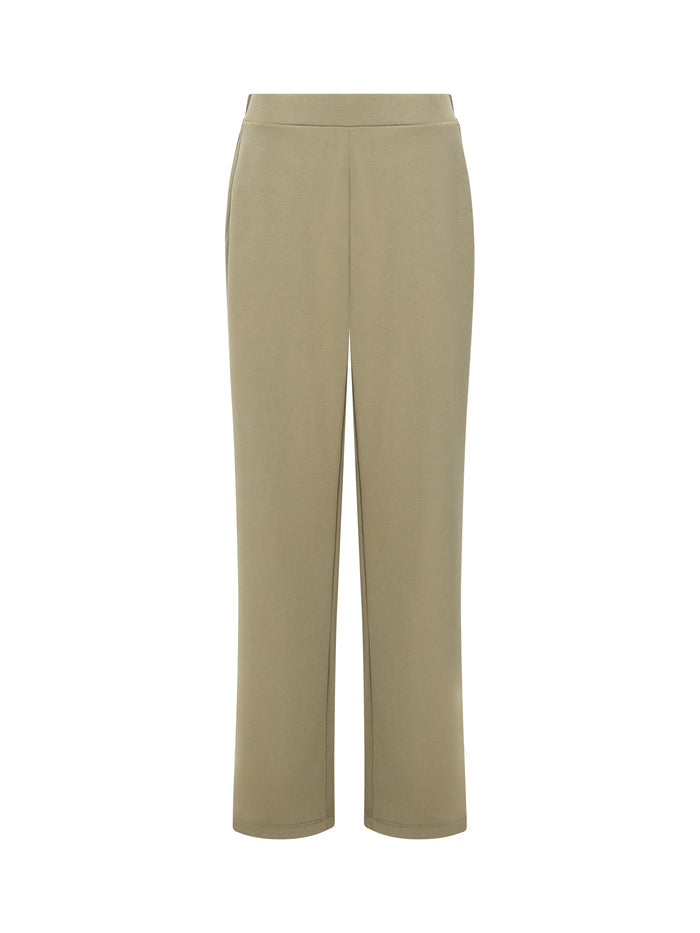 Wren Slim Fit Straight Leg Trousers