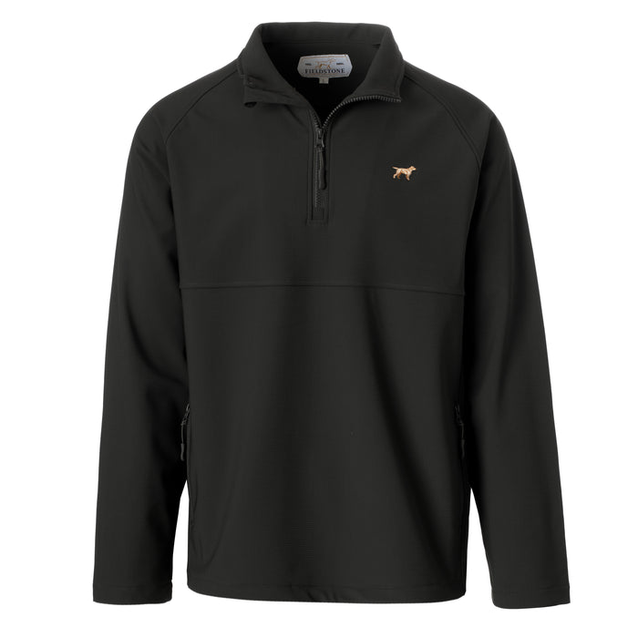 Youth Dogwood Pullover fieldstone