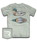 Youth fieldstone Roost Mallard Decoys