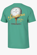 Youth Southern point GOLF BALL SHORT SLEEVE TEE