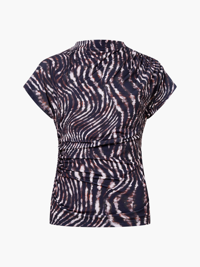 Zina Portia Short Sleeve Tee